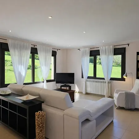 Nyaraló Casa En Llanes Con Jardin - Huergo Mar Y Playa