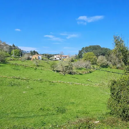 度假居 Casa En Llanes Con Jardin - Huergo Mar Y Playa *