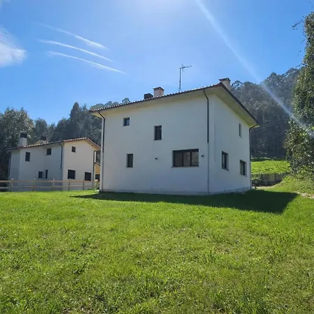 Casa En Llanes Con Jardin - Huergo Mar Y Playa Nyaraló
